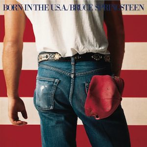 Bruce Springsteen (Born In The USA)
