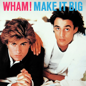 Official American Album Cover