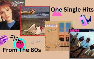 One Hit Wonders Of The 80s