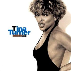 Official Album Cover Simply The Best