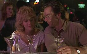 Dennis Quaid and Meg Ryan