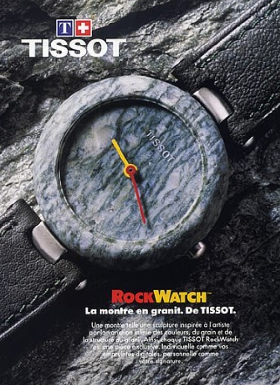 French Magazine Advert