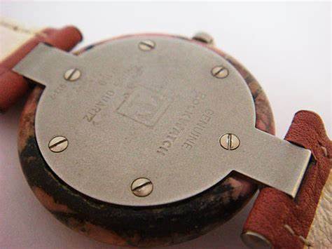 Back Of The Rock Watch