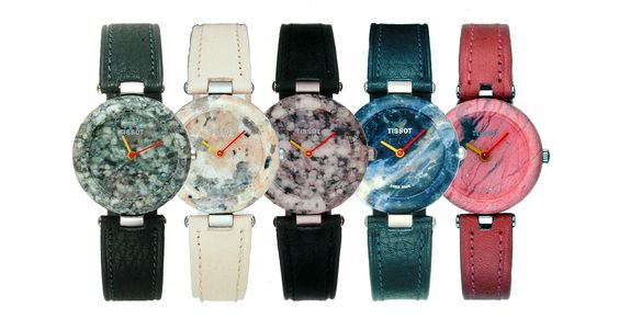 Examples Of The Rock Watches