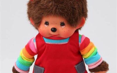 Monchhichi Soft Toys