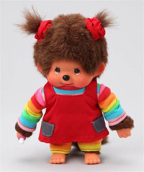 Toy Doll Monchhichi