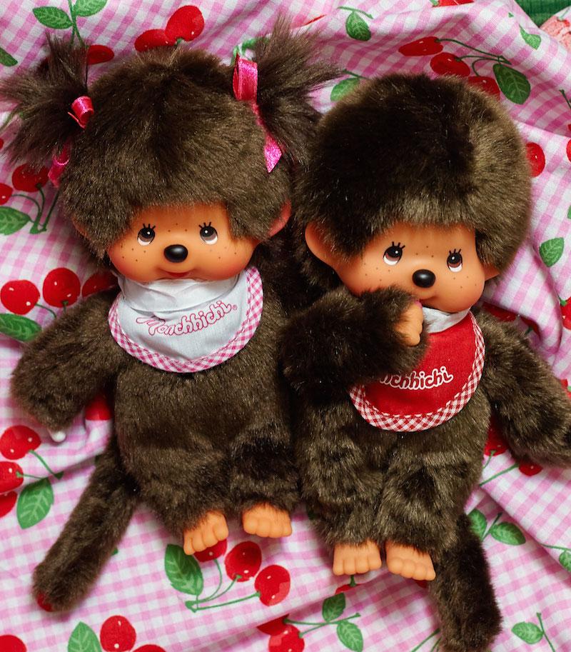 Toy Doll Monchhichi