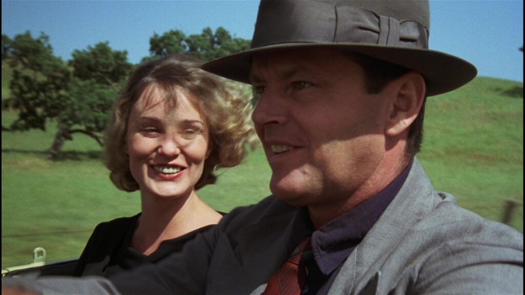 The Postman Always Rings Twice