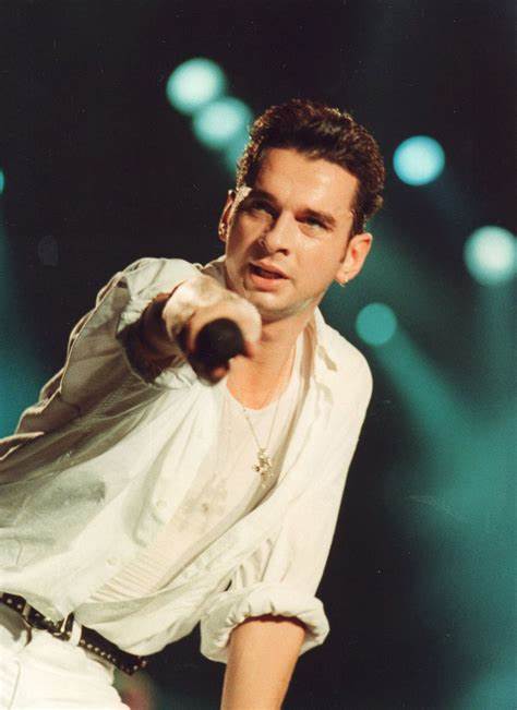 Dave Gahan