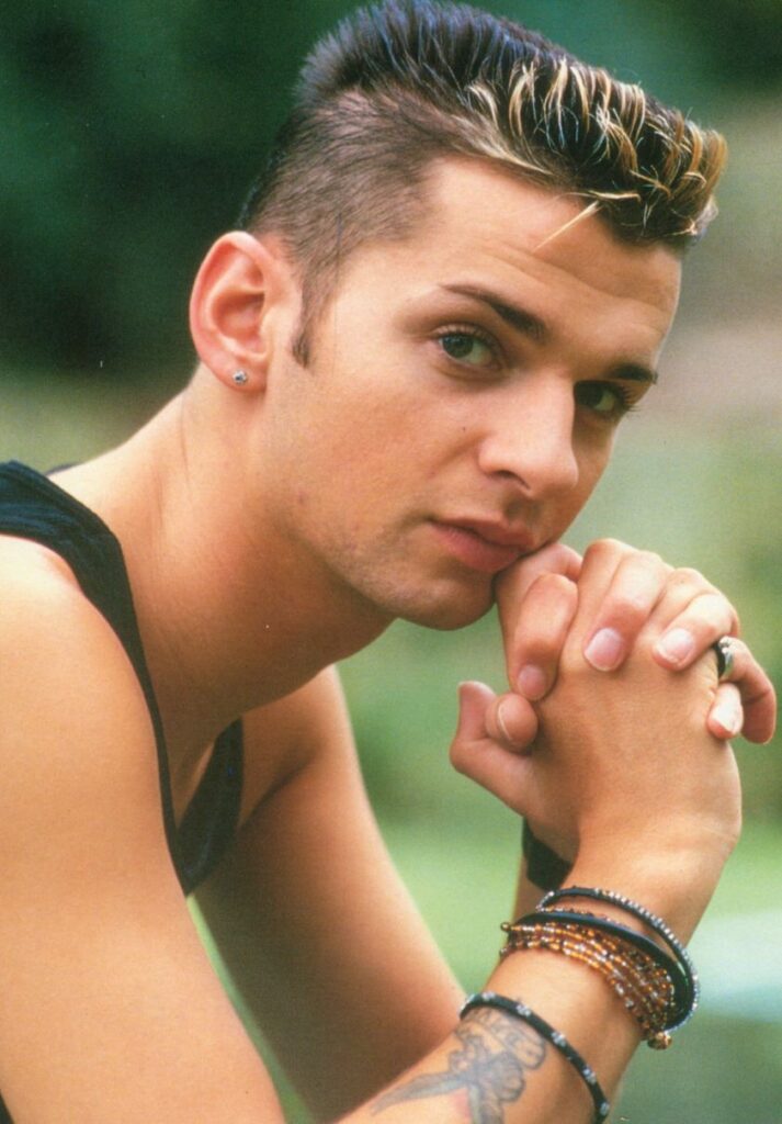 Dave Gahan