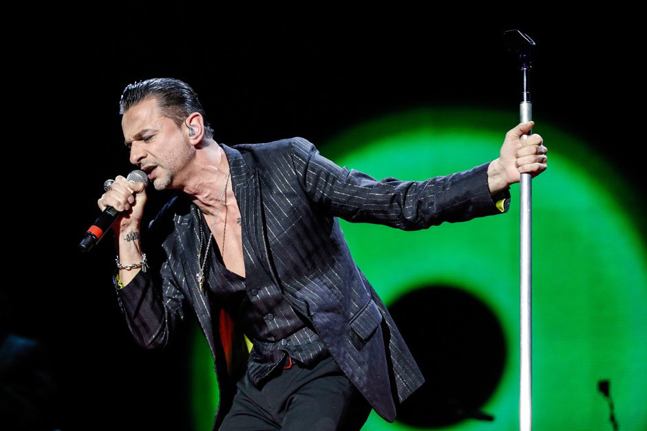 Dave Gahan