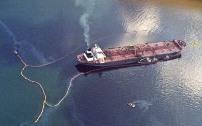 Exxon Valdez Oil Spill Disaster