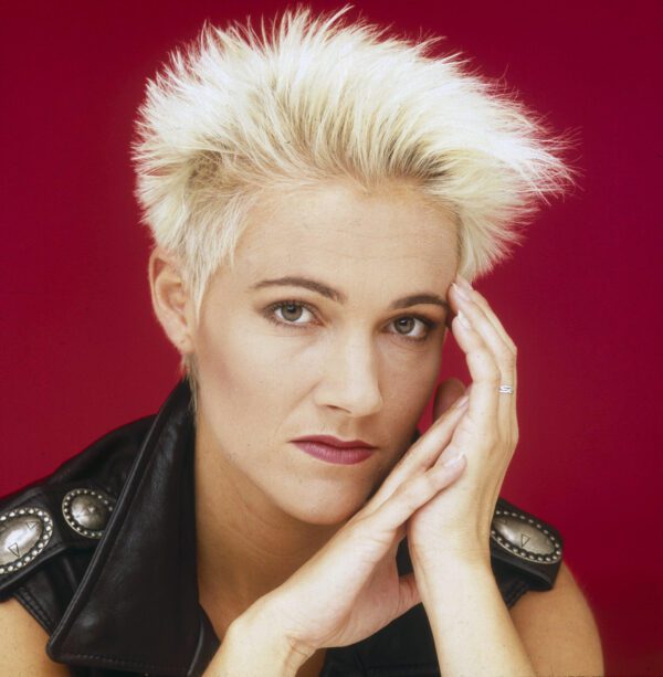 marie Fredriksson