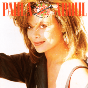 Paula Abdul (Forever Your Girl)