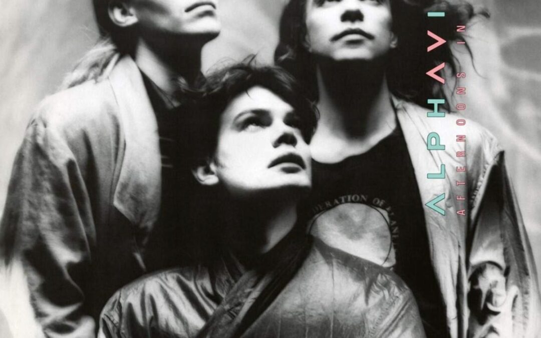 Alphaville (Afternoons in Utopia)