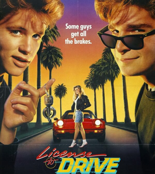 License To Drive