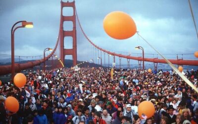 The Golden Gate 50th Celebration