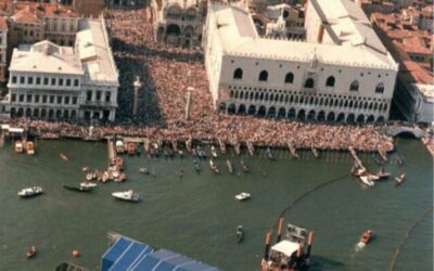 Pink Floyd’s Concert on Water