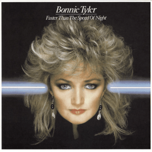 Bonnie Tyler (Faster Than the Speed of Night)