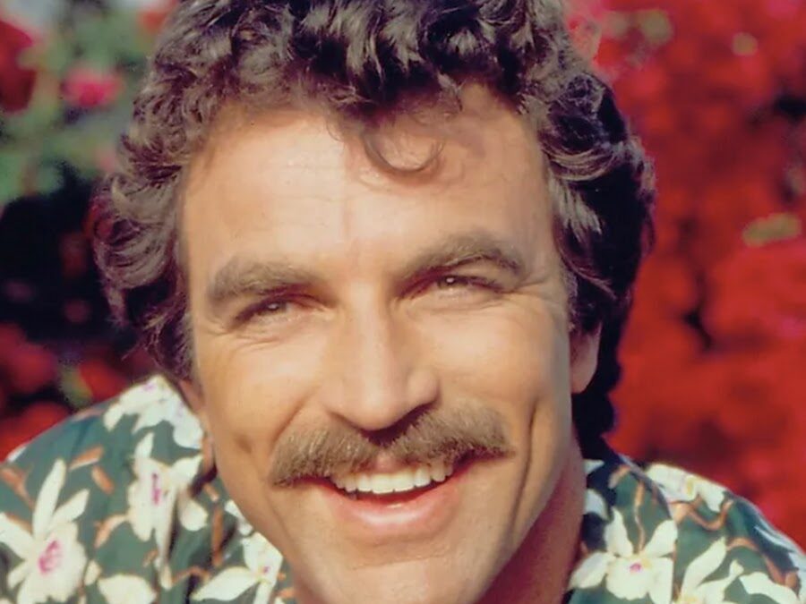 Tom Selleck