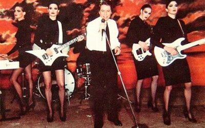 The Robert Palmer Girls