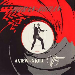 Duran Duran (A View To A Kill)