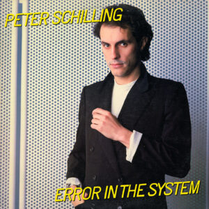 Peter Shilling (Error In The System)