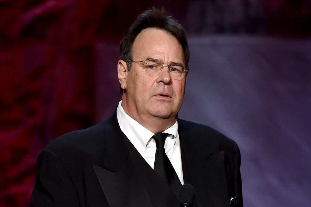 Dan Aykroyd