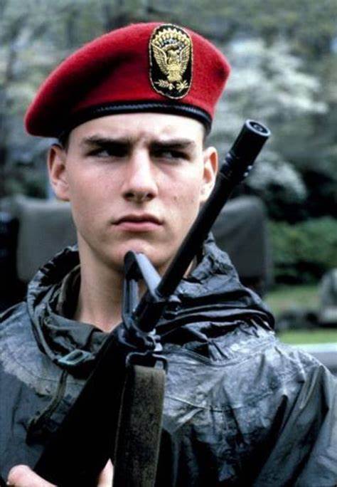 Tom Cruise
