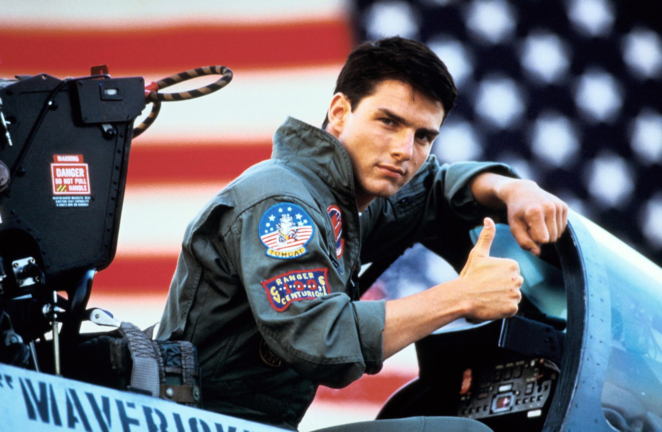 Tom Cruise