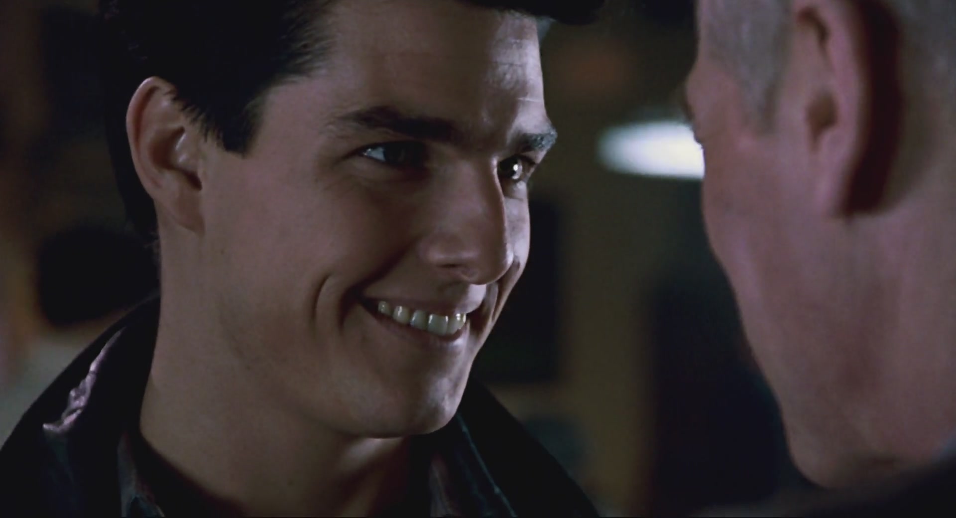Tom Cruise