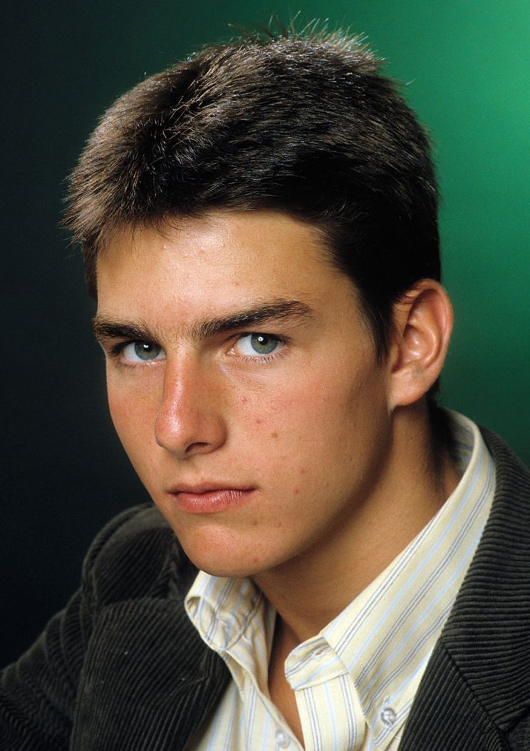 Tom Cruise